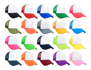 Colores Gorra Camionero
