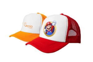 Gorra Camionero Sublimación