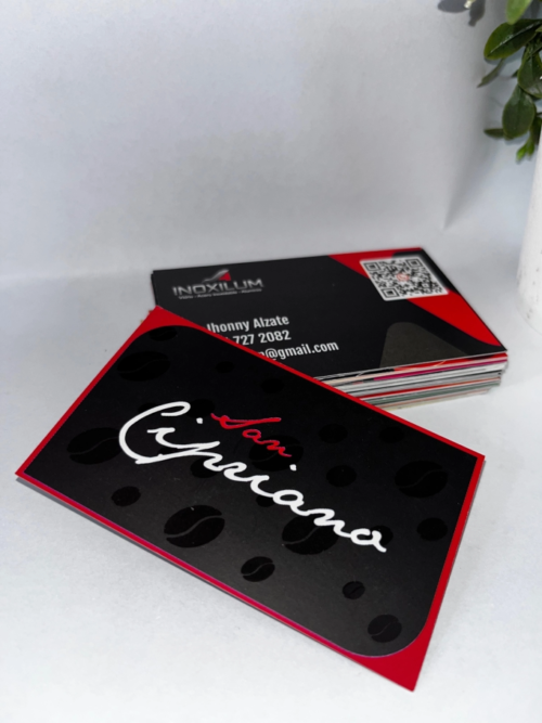 Tarjetas de Presentación Propalcote - Imagen 2