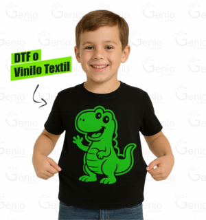 Camiseta Estampada Algodon Colores surtidos