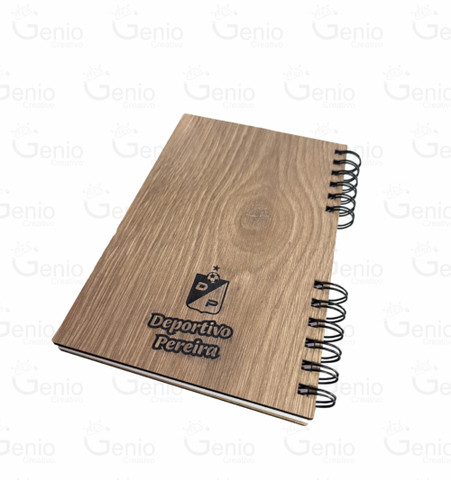Libreta Cuaderno Agenda Personalizada Profesiones Mdf 13x21 cm - Imagen 2