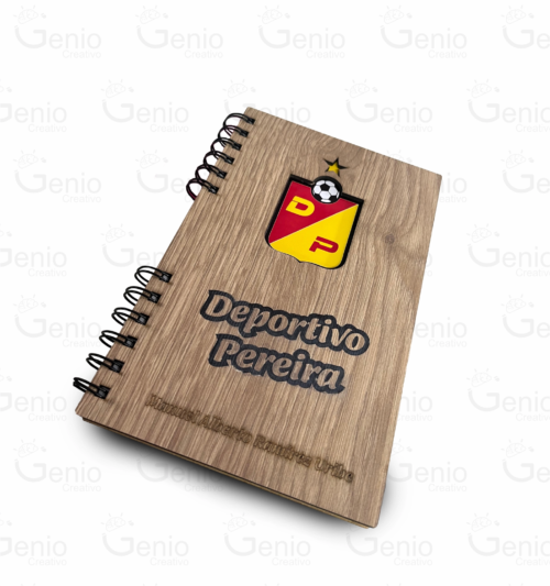 Libreta Cuaderno Agenda Personalizada Profesiones Mdf 13x21 cm