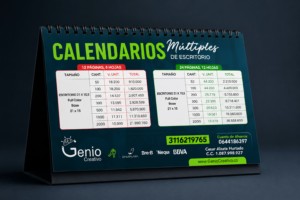 Calendario de Escritorio