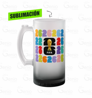 Jarra Mug  Sublimacion Cervecero